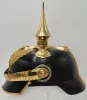 Prussian Reserve Dragoon Officer Pickelhaube Visuel 8